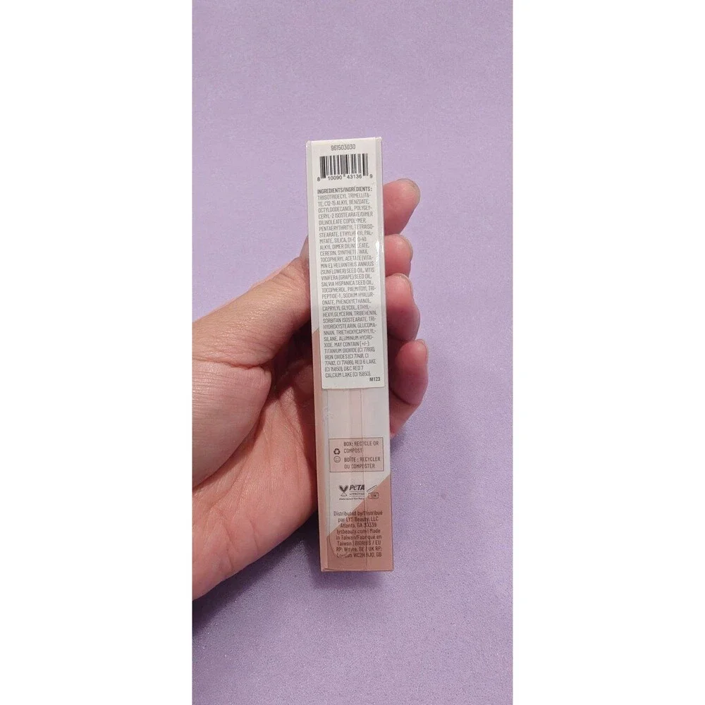 Lys Beauty Speak Love Moisture Matte Lipstick
